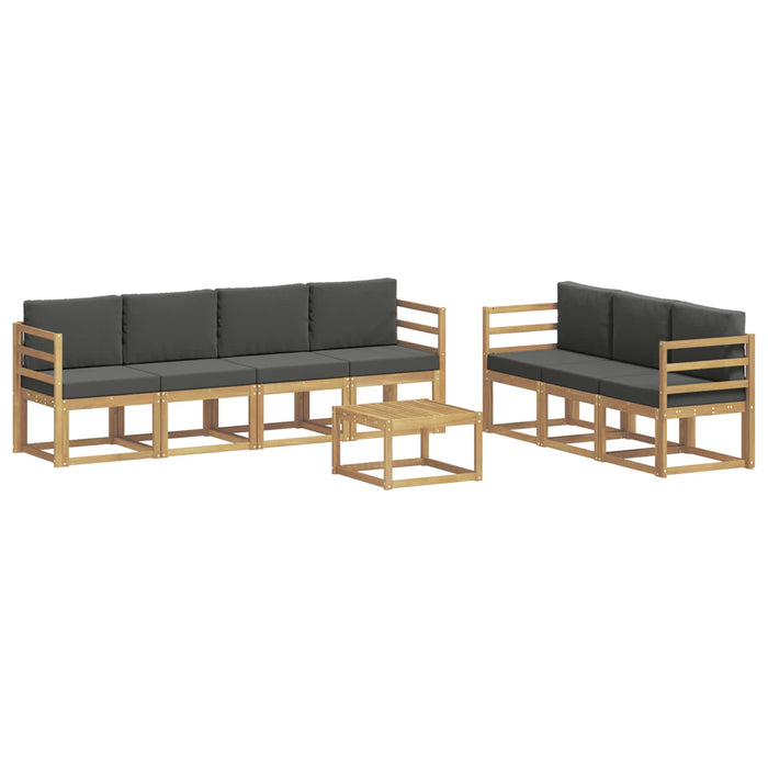 Set de canapele de exterior 7 pcs WALTI
