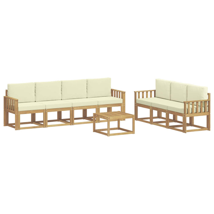Set de canapele de exterior 7 pcs WALTI