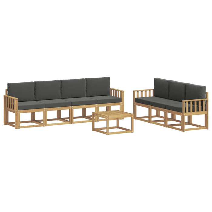 Set de canapele de exterior 7 pcs WALTI