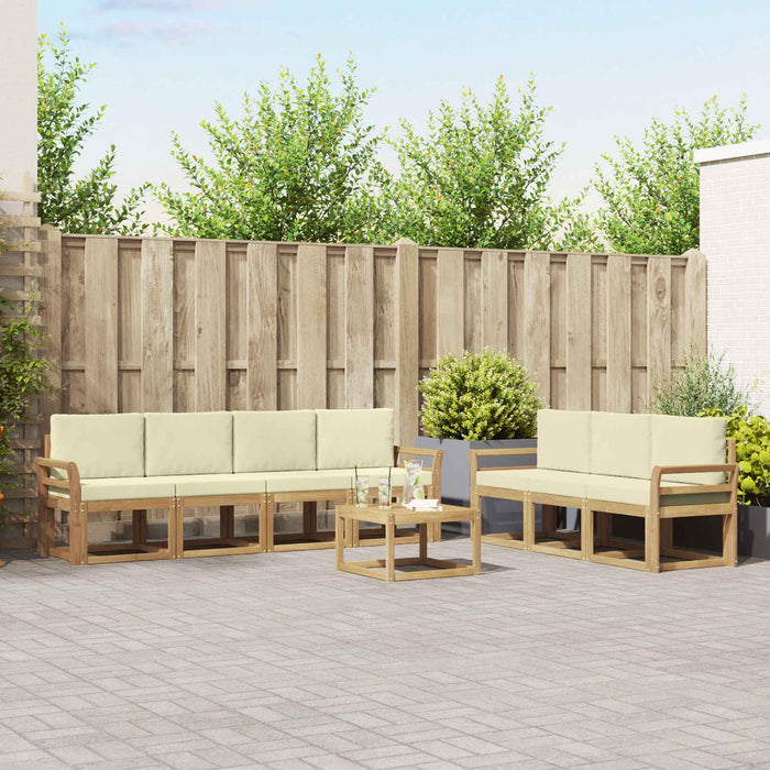 Set de canapele de exterior 7 pcs WALTI