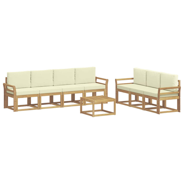 Set de canapele de exterior 7 pcs WALTI