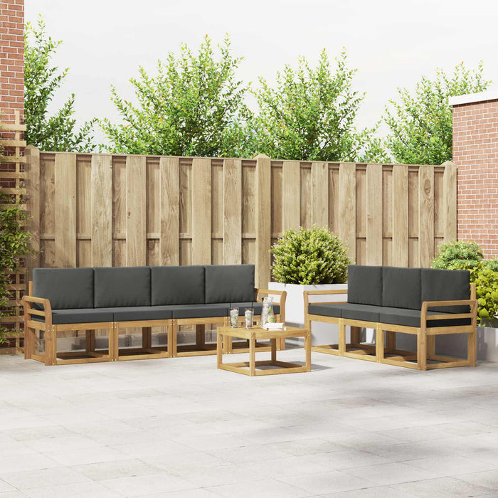 Set de canapele de exterior 7 pcs WALTI