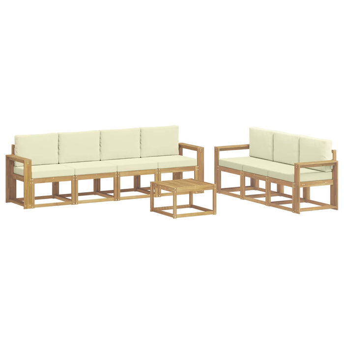 Set de canapele de exterior 7 pcs WALTI