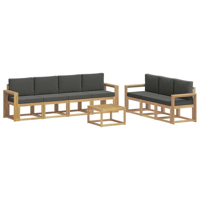 Set de canapele de exterior 7 pcs WALTI