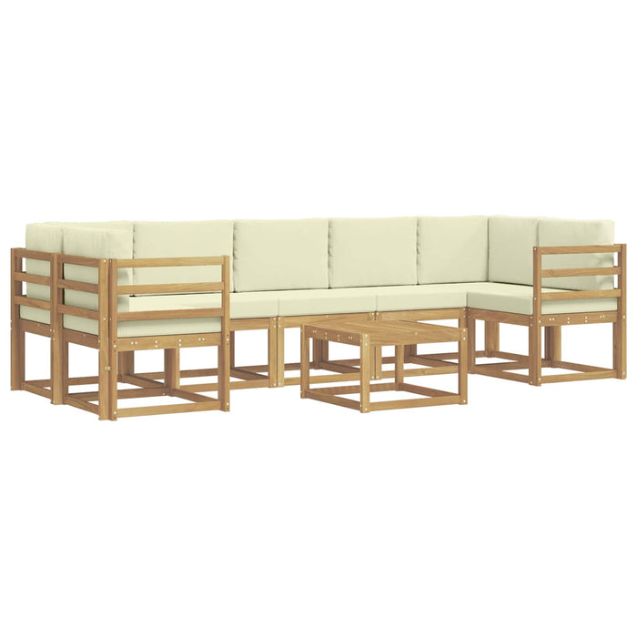 Set de canapele de exterior 6 pcs WALTI
