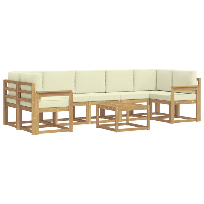 Set de canapele de exterior 6 pcs WALTI