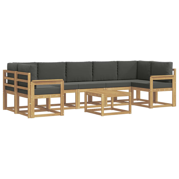 Set de canapele de exterior 6 pcs WALTI