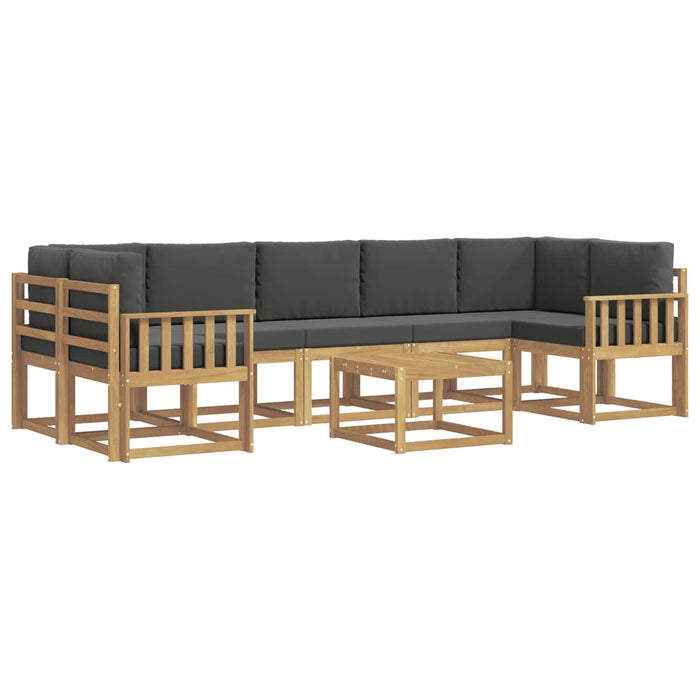 Set de canapele de exterior 6 pcs WALTI