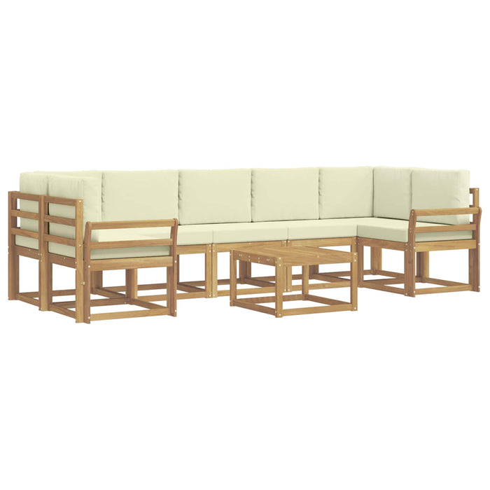 Set de canapele de exterior 6 pcs WALTI