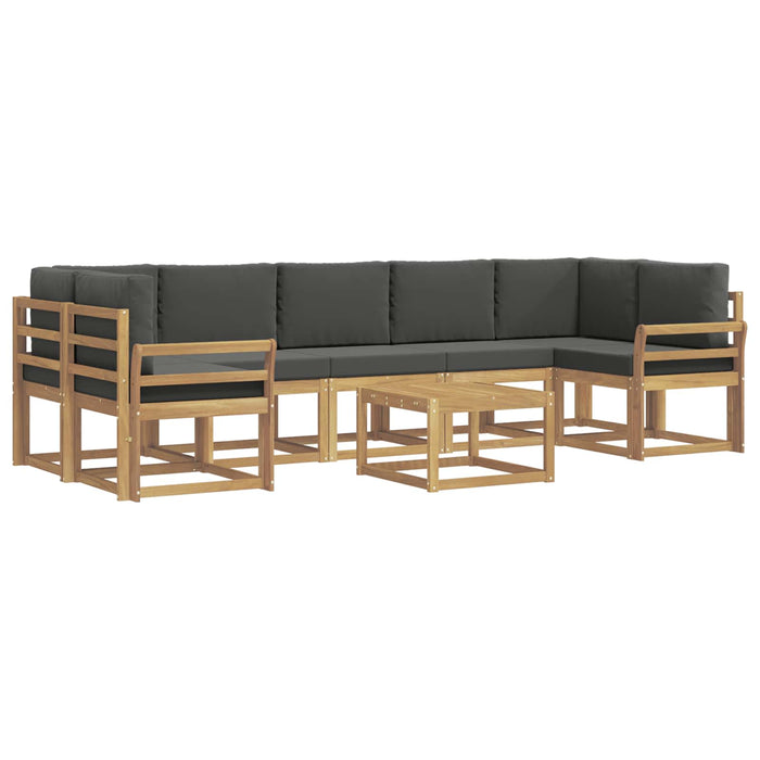 Set de canapele de exterior 6 pcs WALTI