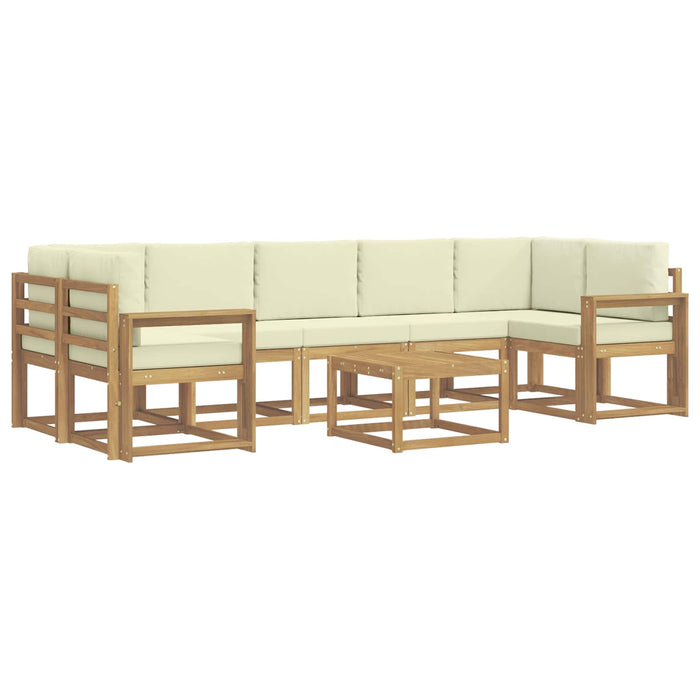 Set de canapele de exterior 6 pcs WALTI