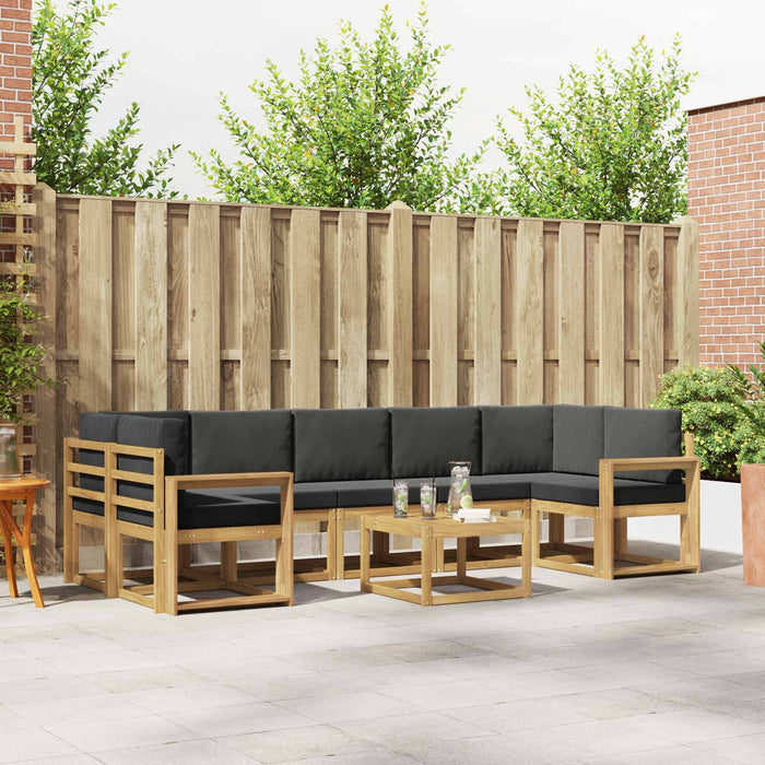 Set de canapele de exterior 6 pcs WALTI