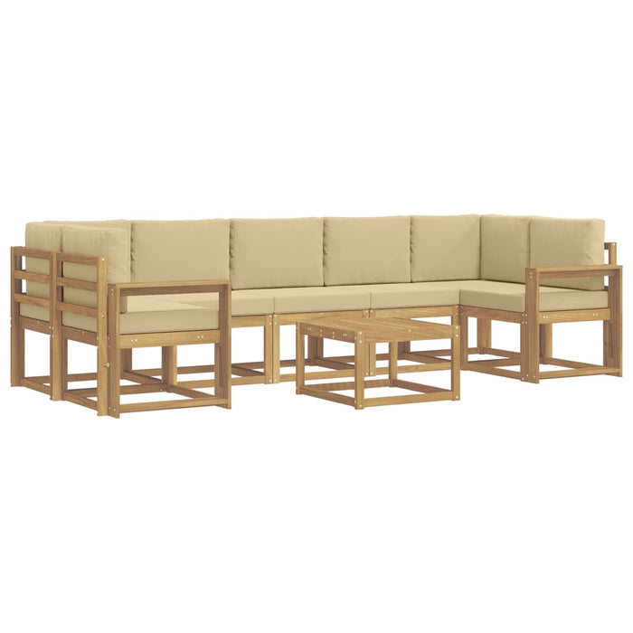 Set de canapele de exterior 6 pcs WALTI