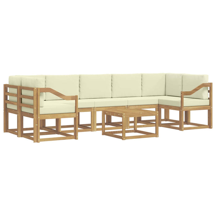 Set de canapele de exterior 6 pcs WALTI
