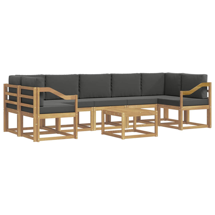 Set de canapele de exterior 6 pcs WALTI
