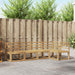 Set de canapele de exterior 5 pcs Alb Lemn Solid de Acacia - WALTI WALTI