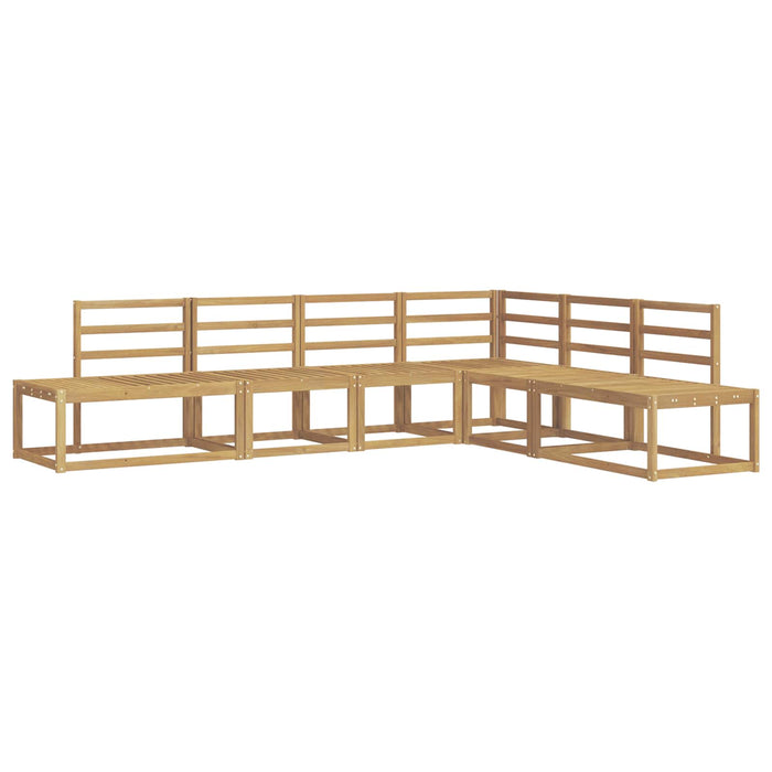 Set de canapele de exterior WALTI
