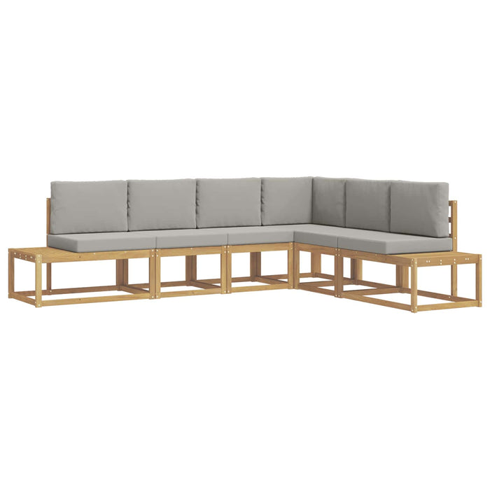 Set de canapele de exterior WALTI