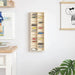 Caz pentru display Maro 21 x 4.5 x 59 cm Lemn compozit - WALTI WALTI