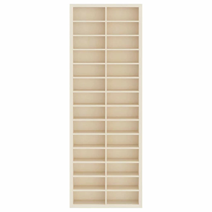 Caz pentru display Maro 21 x 4.5 x 59 cm Lemn compozit - WALTI WALTI