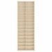 Caz pentru display Maro 21 x 4.5 x 59 cm Lemn compozit - WALTI WALTI