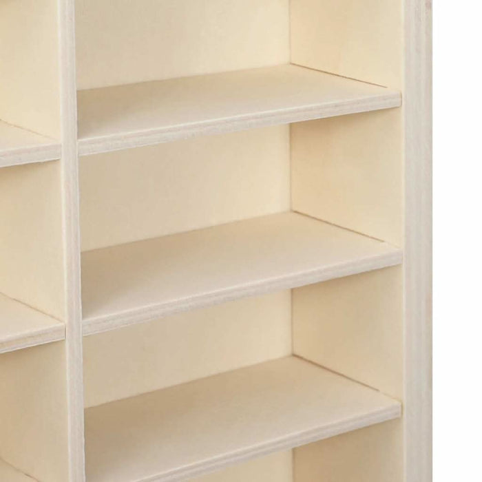 Caz pentru display Maro 30 x 4.5 x 75 cm Lemn compozit - WALTI WALTI