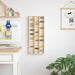 Caz pentru display Maro 30 x 4.5 x 75 cm Lemn compozit - WALTI WALTI