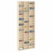 Caz pentru display Maro 30 x 4.5 x 75 cm Lemn compozit - WALTI WALTI