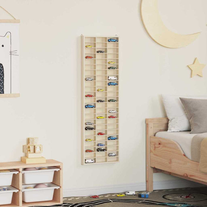 Caz pentru display Maro 30 x 4.5 x 96 cm Lemn compozit - WALTI WALTI