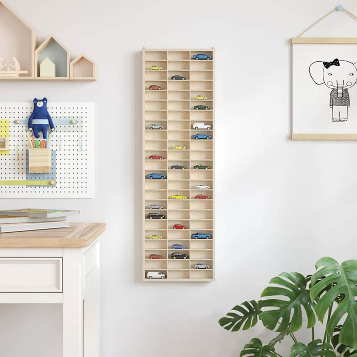 Caz pentru display Maro 30 x 4.5 x 96 cm Lemn compozit - WALTI WALTI