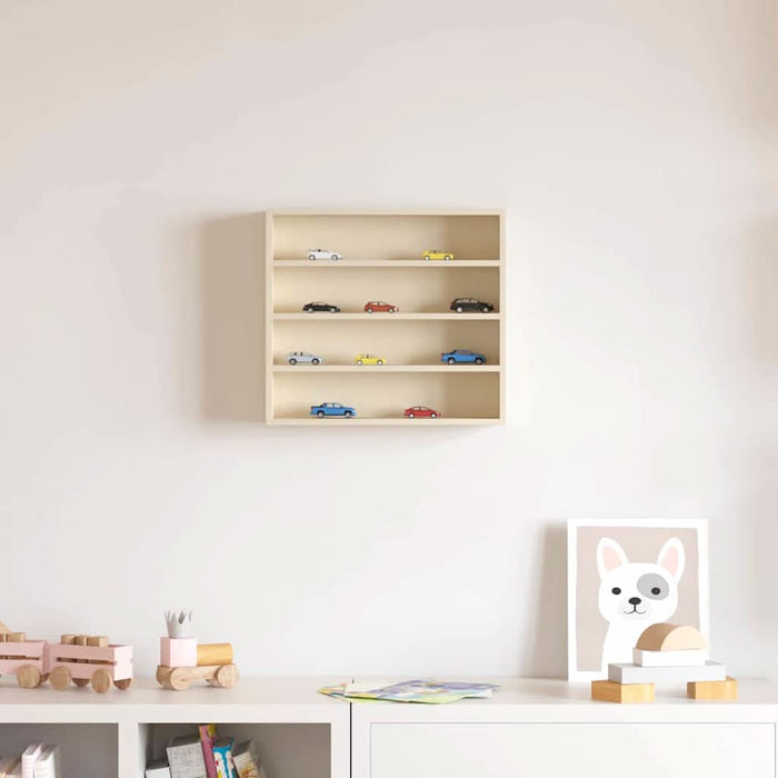 Suport de expunere din lemn Maro 40 x 8.5 x 37 cm placaj - WALTI WALTI