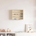 Suport de expunere din lemn Maro 40 x 8.5 x 37 cm placaj - WALTI WALTI