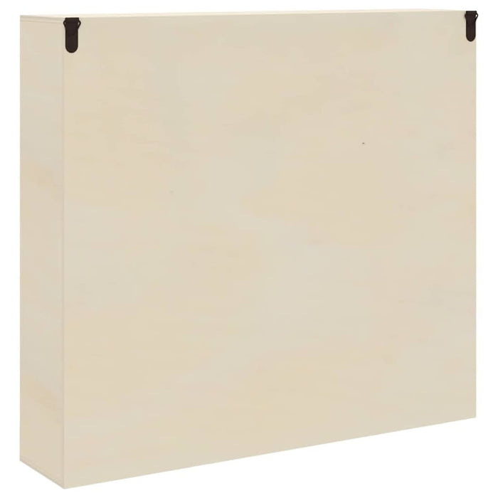 Suport de expunere din lemn Maro 40 x 8.5 x 37 cm placaj - WALTI WALTI