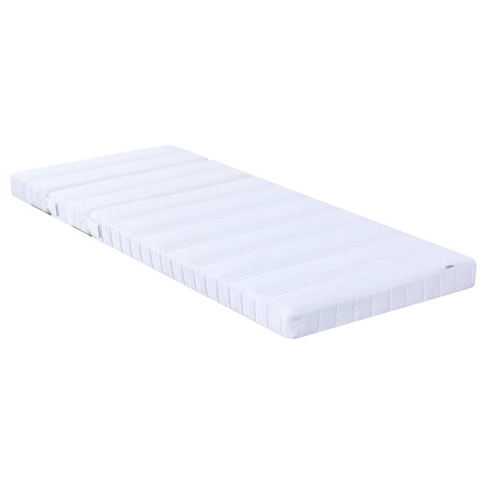 Saltea din spumă extensibilă 80 x 200 cm Alb - WALTI WALTI