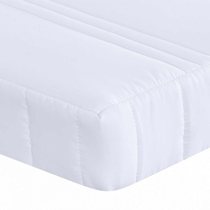 Saltea din spumă extensibilă 80 x 200 cm Alb - WALTI WALTI