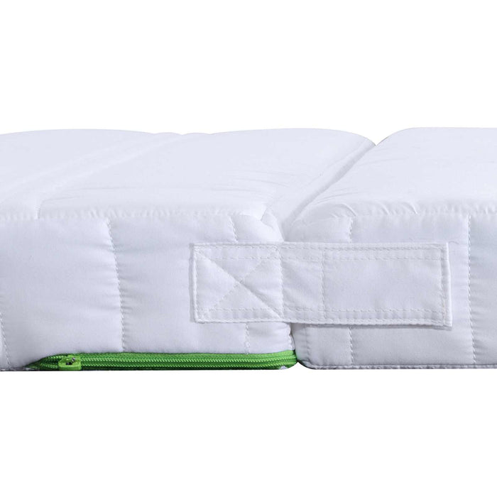 Saltea din spumă extensibilă 80 x 200 cm Alb - WALTI WALTI