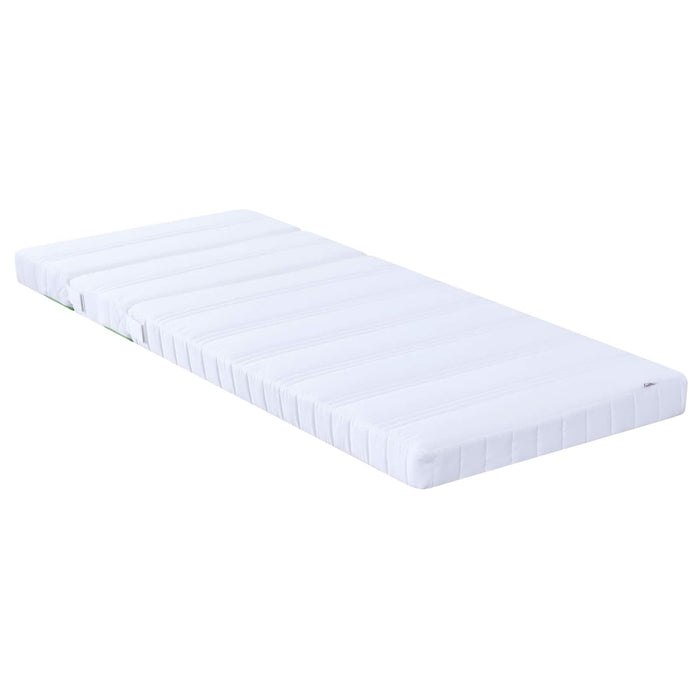 Saltea din spumă extensibilă 80 x 200 cm Alb - WALTI WALTI