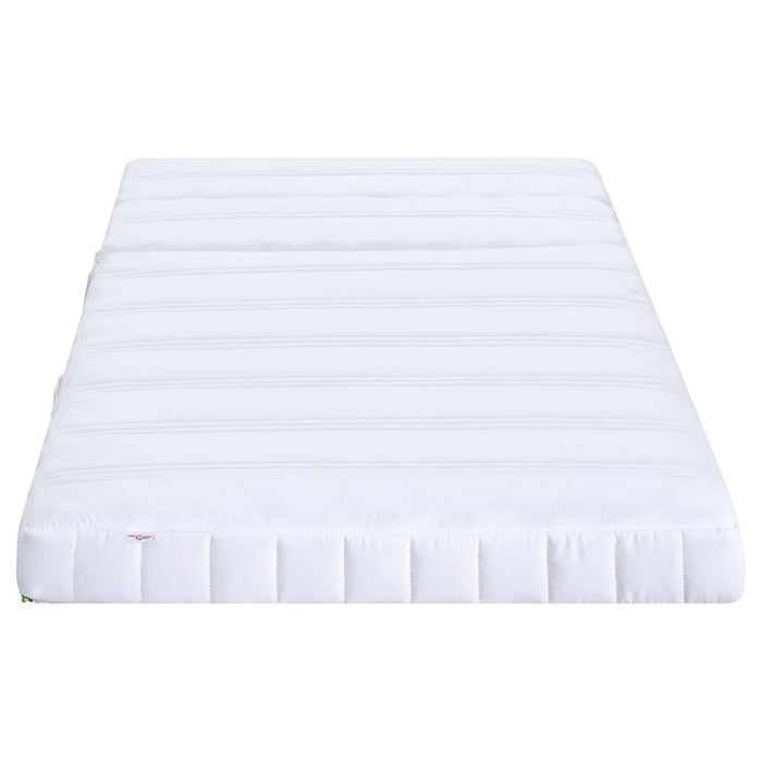 Saltea din spumă extensibilă 80 x 200 cm Alb - WALTI WALTI