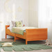 Cadru de pat Maroniu cerat 80 x 200 cm Lemn compozit - WALTI WALTI