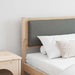 Tăblie cap Altele Maro 200 cm Lemn masiv de pin - WALTI WALTI