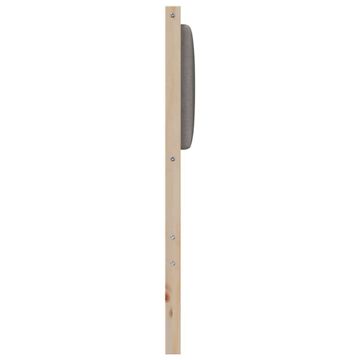 Tăblie cap Altele Maro 180 cm Lemn masiv de pin - WALTI WALTI
