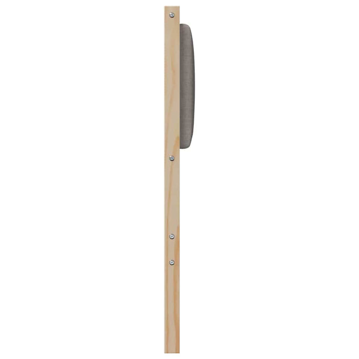 Tăblie cap Altele Maro 150 cm Lemn masiv de pin - WALTI WALTI