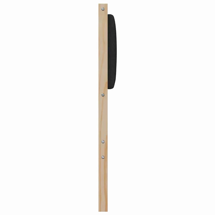 Tăblie cap Altele Maro 140 cm Lemn masiv de pin - WALTI WALTI