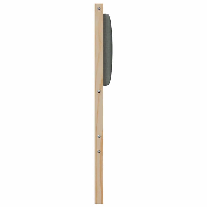Tăblie cap Altele Maro 135 cm Lemn masiv de pin - WALTI WALTI