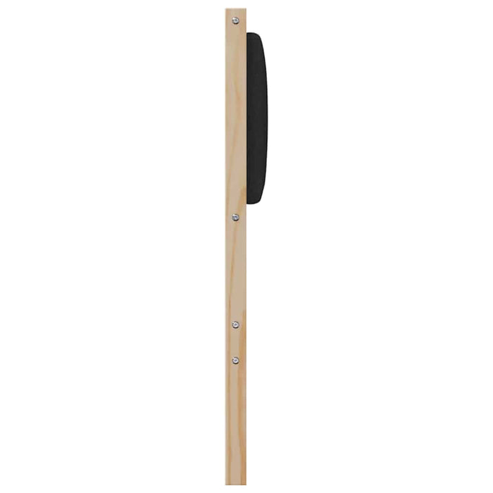 Tăblie cap Altele Maro 135 cm Lemn masiv de pin - WALTI WALTI