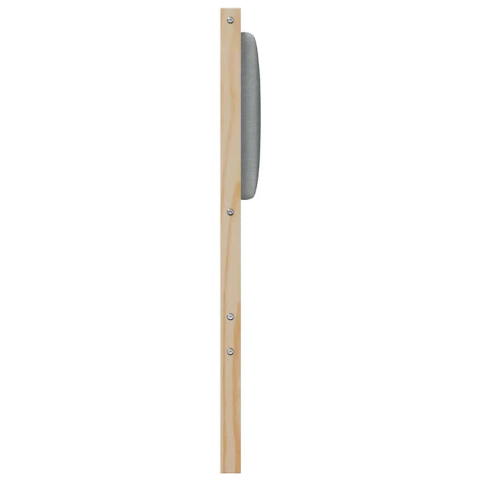 Tăblie cap Altele Maro 100 cm Lemn masiv de pin - WALTI WALTI