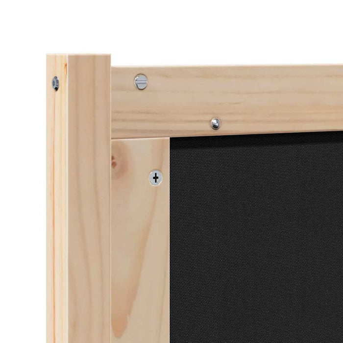 Tăblie cap Altele Maro 100 cm Lemn masiv de pin - WALTI WALTI