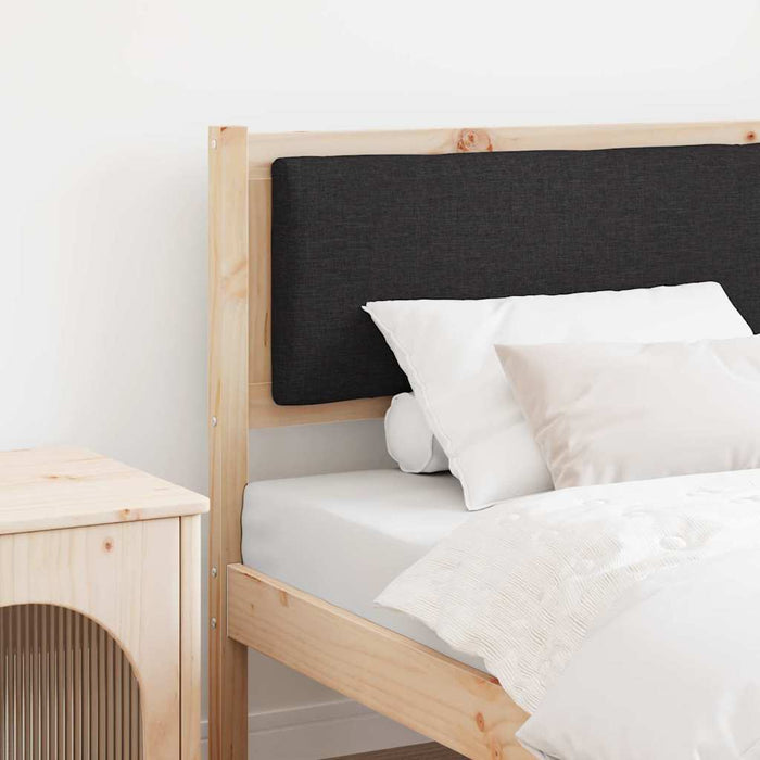 Tăblie cap Altele Maro 100 cm Lemn masiv de pin - WALTI WALTI