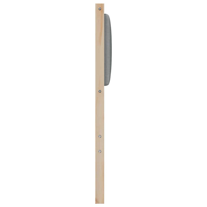 Tăblie cap Altele Maro 80 cm Lemn masiv de pin - WALTI WALTI