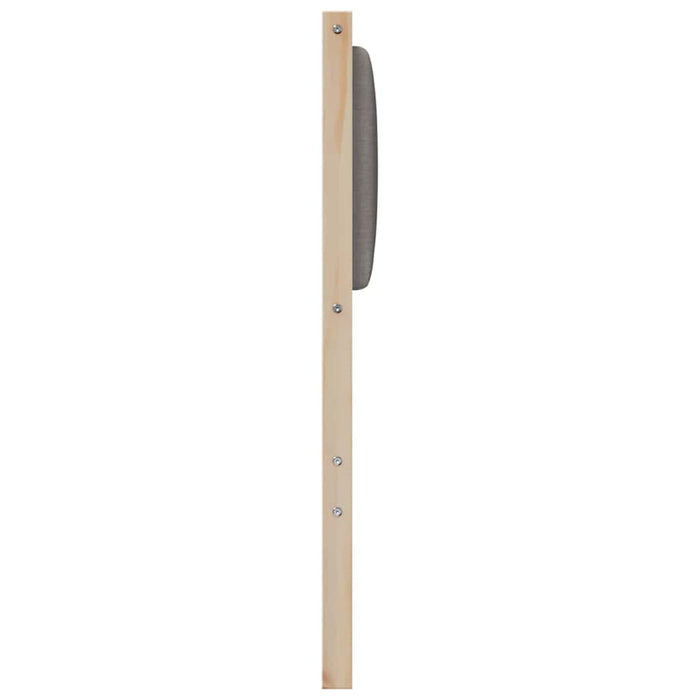 Tăblie cap Altele Maro 75 cm Lemn masiv de pin - WALTI WALTI